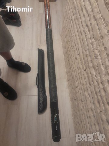 Щека за билярд, снимка 2 - Други спортове - 39865480