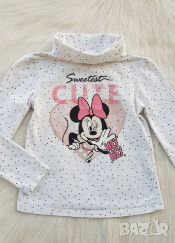 Детско поло Мини Маус 4 години
