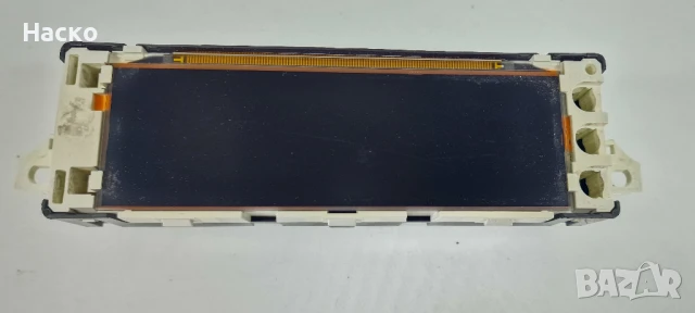 Дисплей Пежо 308 207 Peugeot 207 308 9676656080-01