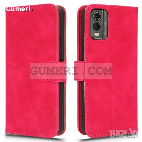 Nokia C32 Тефтер Стойка, снимка 5 - Калъфи, кейсове - 41379182