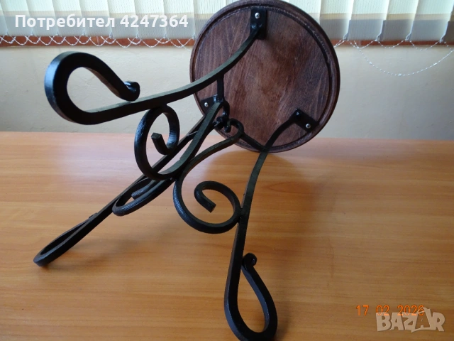 табуретка, снимка 3 - Столове - 53504815