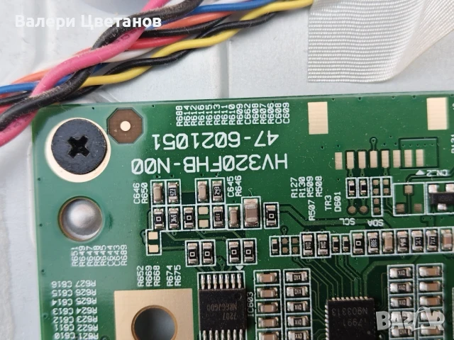 телевизор PHILIPS 32PFS4132/12 на части, снимка 9 - Телевизори - 51398718