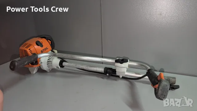 Бензинов комби двигател Stihl FR130T, снимка 2 - Градинска техника - 55711071