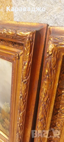 Антични Картини, снимка 14 - Картини - 51198227