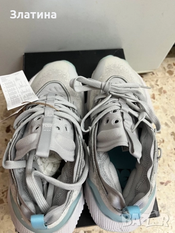 Маратонки Adidas, снимка 2 - Маратонки - 52845413