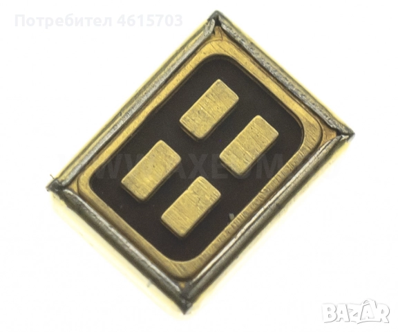 Микрофон (Microfone) за Nokia 5610/3120с/3610a/5220/5230/5310/5630/5730/5800/8600/E51/E52/E55/E66/79, снимка 3 - Резервни части за телефони - 52017909