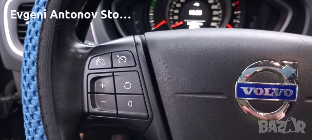 Продавам Volvo-V40 1.6D, снимка 14 - Автомобили и джипове - 52997299