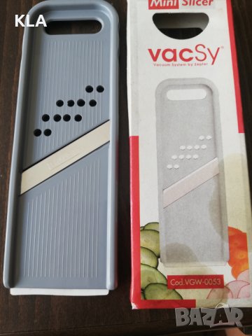 Ренде за зеленчуци Zepter ново, снимка 1