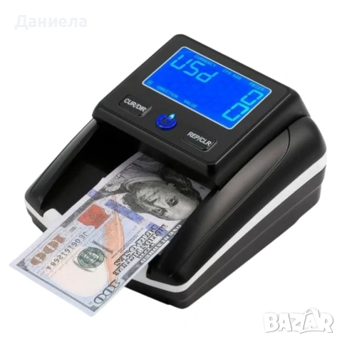 Детектор за фалшиви банкноти, снимка 7 - Друга електроника - 53416565