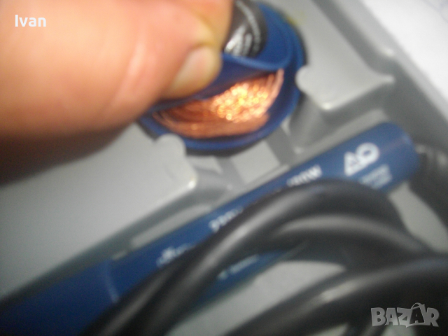 Нов Немски К-т Ел. Поялници 2 бр/Тенол/Колофон/Медна Тел-80W/25W-KING CRAFT-Кинг Крафт-В Куфар, снимка 11 - Поялници и запояване - 44650725