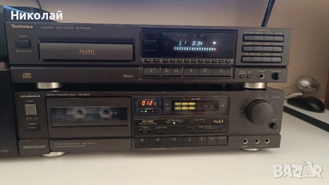 Техникс сд и дек