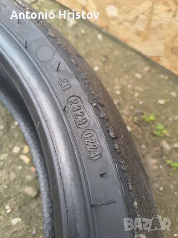 Pirelli Superbike SC1 , снимка 4 - Гуми и джанти - 49758266