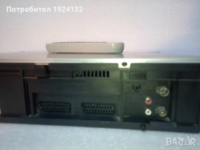 JVC записващо видео, снимка 6 - Ресийвъри, усилватели, смесителни пултове - 52750768