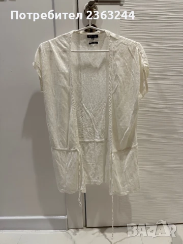 Жилетка Massimo Dutti