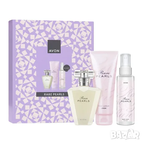 🎁💋✨ Подаръчни Луксозни козметични комплекти от AVON 🎁💋✨