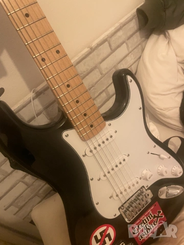 Електрическа китара Fender Squier Stratocaster Affinity Limited Maple