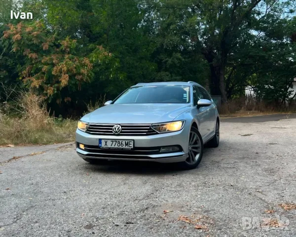 VW Passat B8 2.0TDI Highline, снимка 2 - Автомобили и джипове - 55852716
