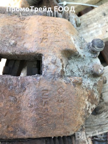 Предни спирачни апарати (спирачен апарат Нисан Примера П12) Nissan Primera P12, снимка 2 - Части - 41803840