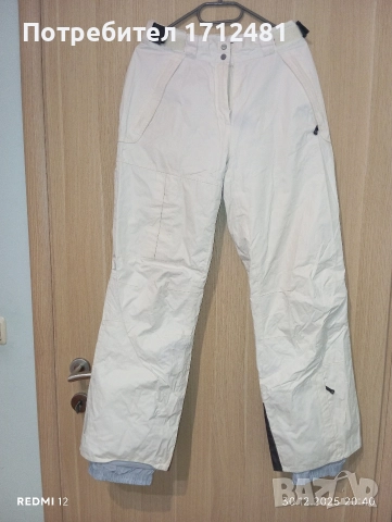 Salomon ski snowboard панталон М размер 