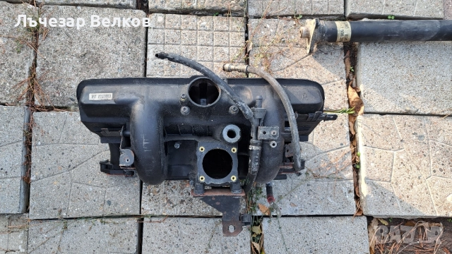 Смукатен колектор за Bmw E39, M54, снимка 3 - Части - 52157893