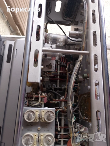 Осцилоскоп 661, снимка 9 - Друга електроника - 53244404