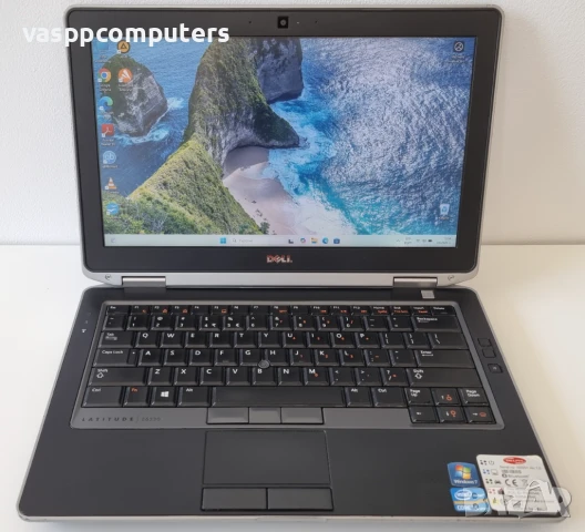 Dell Latitude E6330/13,3"/i5-3320M/8GB RAM/256GB SSD, снимка 1