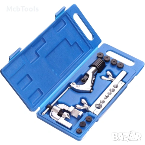 Конусна дъска за ремонт на спирачни тръбички – 10 части HAWEK, снимка 2 - Други инструменти - 53154803