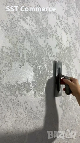 Обучение по Декоративни мазилки, снимка 16 - Други курсове - 53393509