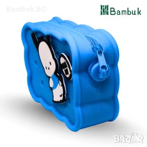 Гумени несесери "My Melody and Pochacco Overload", снимка 11 - Ученически пособия, канцеларски материали - 52561652