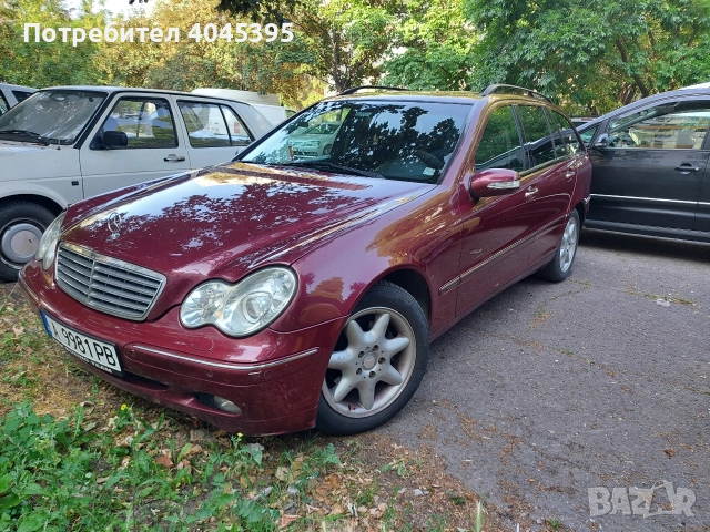 Mercedes C220 bizel automatic 