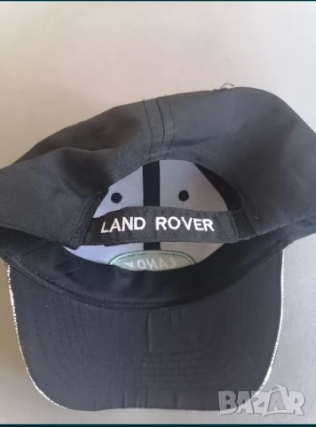 Land Rover шапка с козирка , снимка 5 - Шапки - 51004717