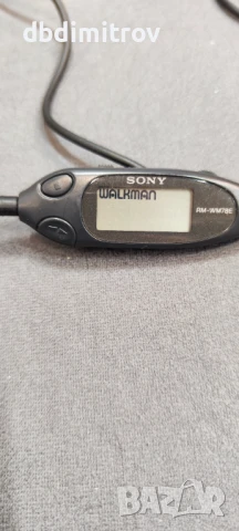 Продавам уокмен Sony WM- EX2, снимка 12 - Аудиосистеми - 51423784