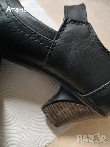 Дамски обувки на  ток, снимка 4 - Дамски обувки на ток - 47362584