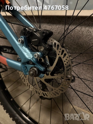 Продавам колело Drag c1 team, снимка 3 - Велосипеди - 53852212