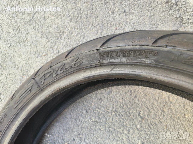 Michelin Pilot Power , снимка 3 - Гуми и джанти - 51181686