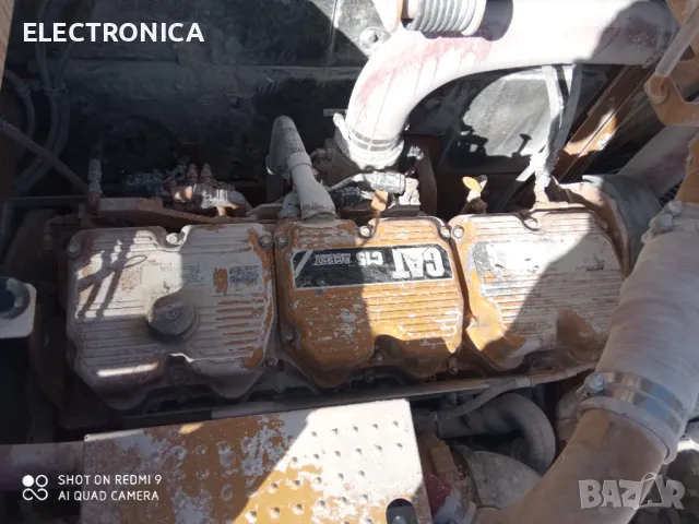 CAT 374F ADBLUE,SCR,NOX,DPF, EGR, НХ3 Изключване, снимка 3 - Друга електроника - 47863233