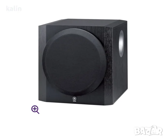 субуфер yamaha yst- sv 216 subwoofer, снимка 2 - Тонколони - 56299308
