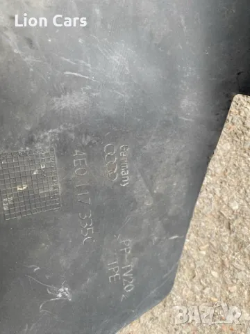 ЛЯВ ИНТЕРКУЛЕР АУДИ А8 Д3, снимка 6 - Части - 50011210