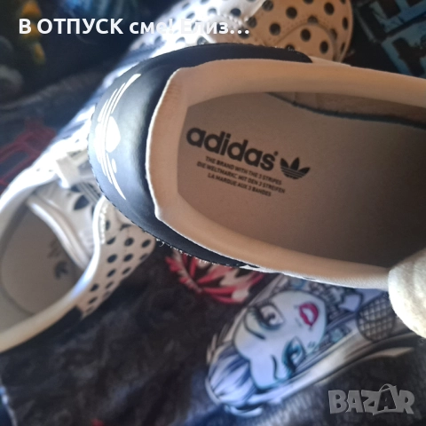 Маратонки ADIDAS DOT рядък модел.оригинал.нови, снимка 3 - Маратонки - 51773611