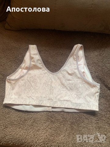 Сутиен “Amoena” за гръдна протеза, снимка 2 - Бельо - 34645053