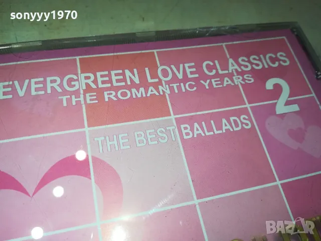 THE BEST BALLADS CD 0104252004, снимка 11 - CD дискове - 49730941