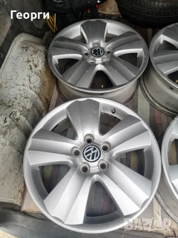 Джанти 17 5x112 , снимка 7 - Гуми и джанти - 49468667