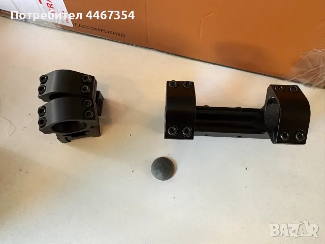 Продавам оптика Bushnell Elite 4200  8-32 x 40, снимка 10 - Екипировка - 55885054