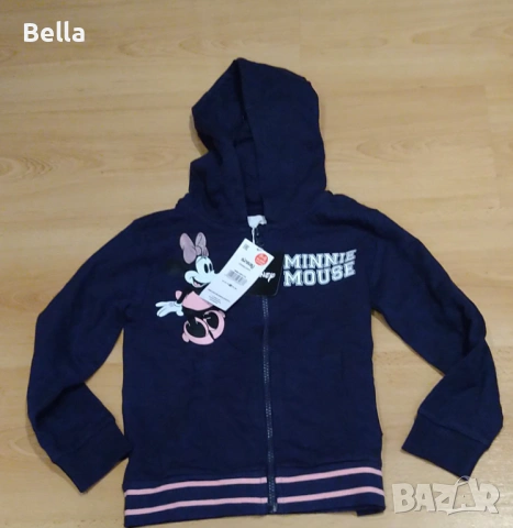 Нов суитшърт момиче, снимка 2 - Детски анцузи и суичери - 51980671