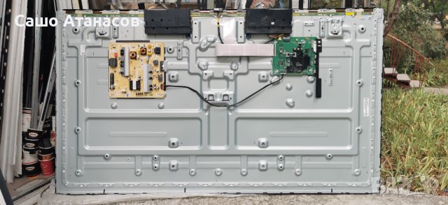 SAMSUNG QE65Q60TAU  счупена матрица ,BN44-01059A ,BN41-02756C ,CY-RT065HGSV1H ,WCT730M ,BN94-16148S, снимка 5 - Части и Платки - 41889909