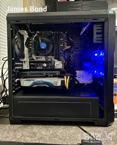 Компютър , снимка 6 - Геймърски - 53101883