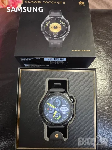 Huawei Watch - GT6 