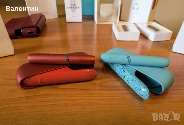 IQOS Originals DUO + Аксесоари, снимка 3 - Други - 42420338