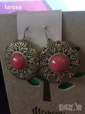 Обеци за повод-3модела за 20лв, снимка 7 - Обеци - 34442775