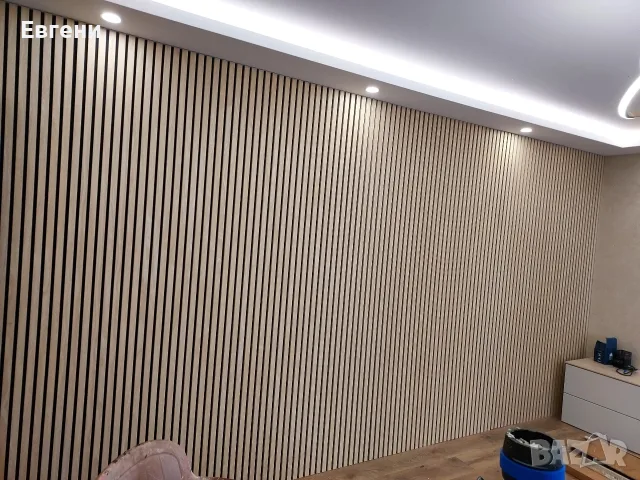 акустичен панел монтаж , снимка 2 - Облицовки - 56328443